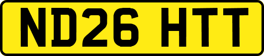 ND26HTT