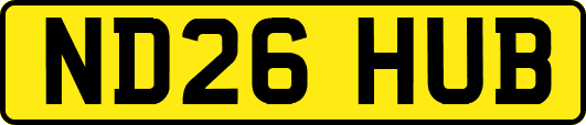 ND26HUB