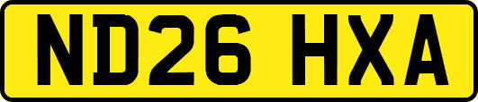 ND26HXA