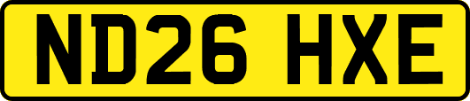 ND26HXE