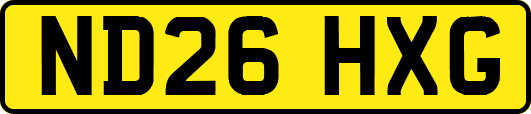 ND26HXG