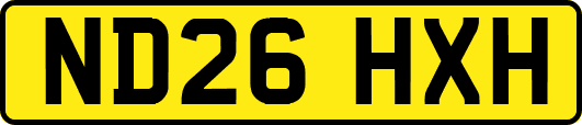 ND26HXH