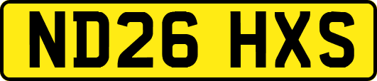 ND26HXS