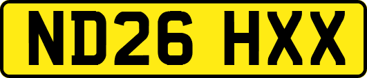 ND26HXX