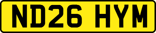 ND26HYM