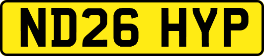 ND26HYP