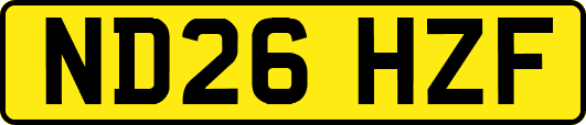ND26HZF