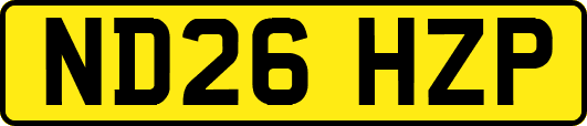 ND26HZP