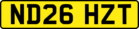ND26HZT