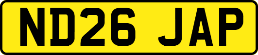 ND26JAP