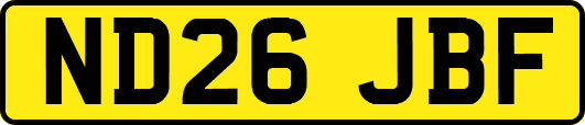 ND26JBF