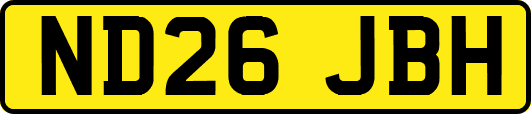 ND26JBH