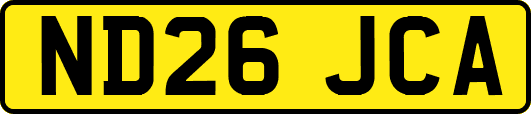 ND26JCA