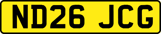 ND26JCG