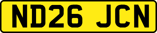 ND26JCN