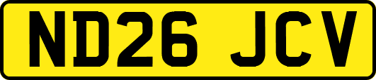ND26JCV