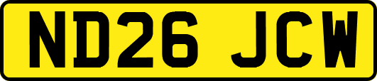 ND26JCW