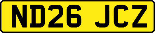 ND26JCZ