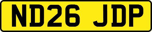 ND26JDP