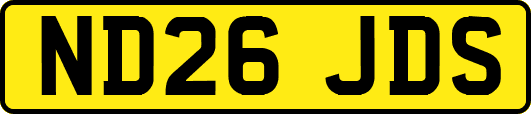 ND26JDS