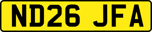 ND26JFA