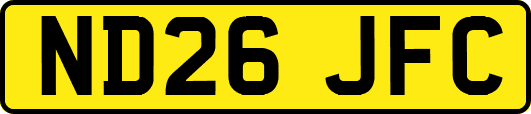 ND26JFC