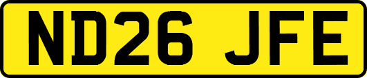ND26JFE