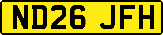 ND26JFH
