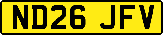 ND26JFV