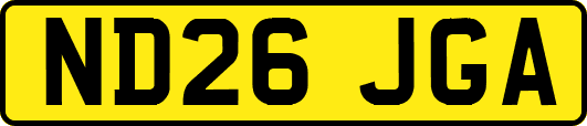 ND26JGA