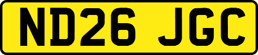 ND26JGC