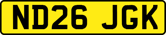 ND26JGK