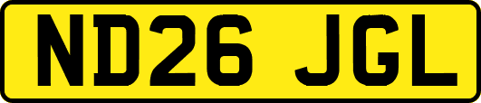 ND26JGL