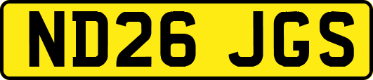 ND26JGS