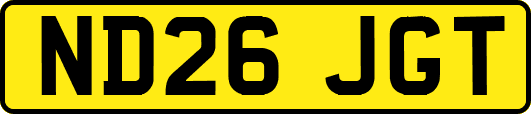 ND26JGT