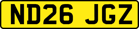 ND26JGZ