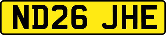 ND26JHE