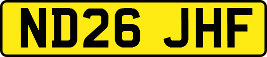 ND26JHF