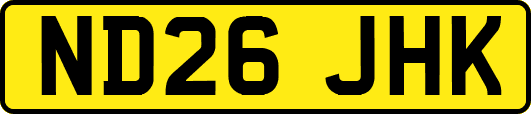 ND26JHK