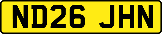 ND26JHN