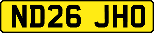ND26JHO