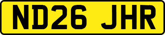 ND26JHR