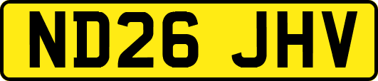 ND26JHV