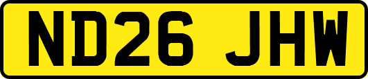 ND26JHW