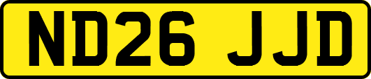 ND26JJD