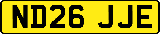 ND26JJE