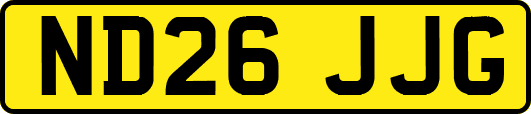 ND26JJG