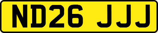 ND26JJJ