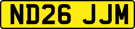ND26JJM