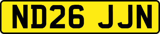 ND26JJN